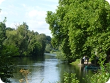 Kanufahrt August 2018